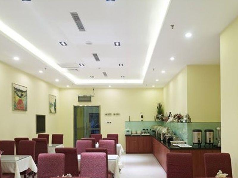 Hanting Express Lanzhou Railway Station Luaran gambar